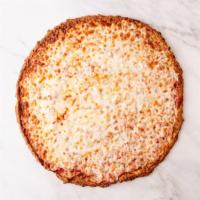 Signature Gluten-Free Cheese Pizza · Signature Cauliflower Crust (Gluten-Free) with your choice of cheese, made-from-scratch toma...