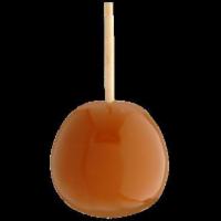 Plain Caramel Apple · Nothing but thick and chewy caramel on a crisp Granny Smith Apple. An old fashioned favorite.