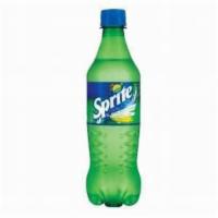 20 oz. Bottled Sprite · 