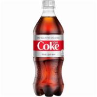 20 oz. Bottled Diet Coke · 