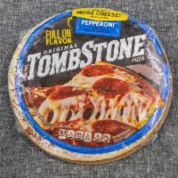 Tombstone pizza · 