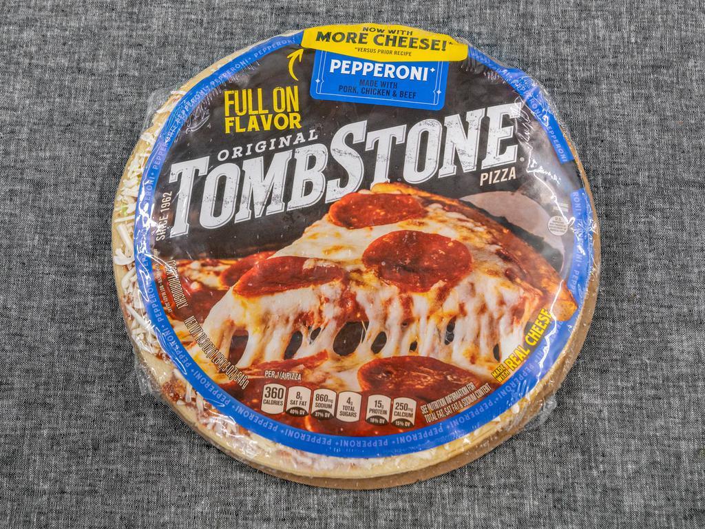 Tombstone pizza · 