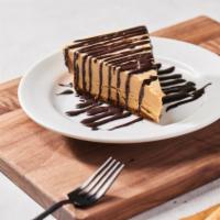 Peanut Butter Pie by Homeroom  · By Homeroom. You'll go nuts for it! Creamy peanut butter filling inside a crunchy graham cra...