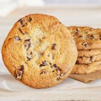 Chocolate Chip Cookie · Our signature traditional baked-in-house chocolate chip cookie. 