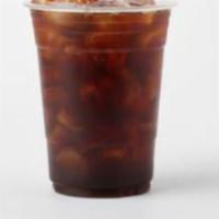 Iced Coffee · 