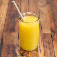 12 oz. Fresh Squeezed Orange Juice · 