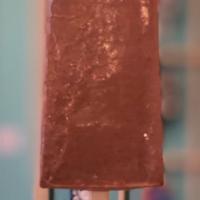 Vegan Chocolate Sorbet · Made from the finest single bean 71% dark chocolate, this ice pop has a mild bitter and natu...