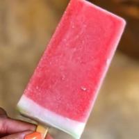 Watermelon Ice Pop · As cute as refreshing, made from pure watermelon cut daily and no water added.