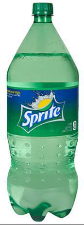 Sprite, 2 Liter Mixer · Must be 21 to purchase.