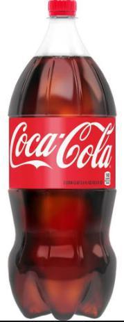 Coca Cola, 2 Liter Mixer · Must be 21 to purchase.