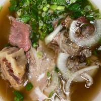 Pho oxtail · 