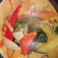 Mix Vegetable Curry · Veggie.