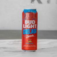 Budlight Chelada  · Must be 21 to purchase. 