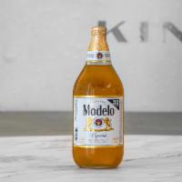 Modelo 32 oz. Bottle  · Must be 21 to purchase. 