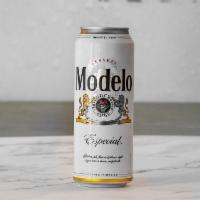 Modelo 26 oz. Can · Must be 21 to purchase. 