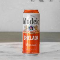 Modela Chelada 28 oz. Can · Must be 21 to purchase. 