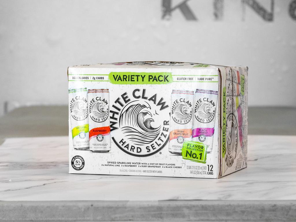 White Claw 2 12 Pack 39 oz. Can · Must be 21 to purchase. 