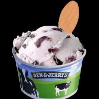 Cherry Garcia® · Cherry Ice Cream with Cherries & Fudge Flakes