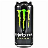 Monster · Monster Energy Drink 