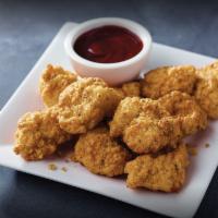 Chicken Dippers · Tenders, boneless chicken with your choice of dipping sauce bleu cheese, hot, jalapeno ranch...