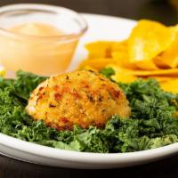 Crab Cakes · Gourmet Southern Style Jumbo Lump Crab Cakes 3 oz.
