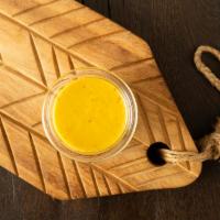 Mustard Sauce · Patas Original Mustard Sauce 4oz.