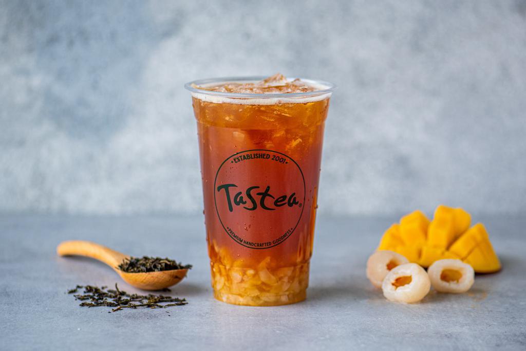 Tastea Arcadia · Chicken · Coffee and Tea · Smoothies and Juices