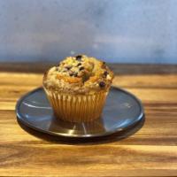 Blueberry Muffin · Blueberry Muffin