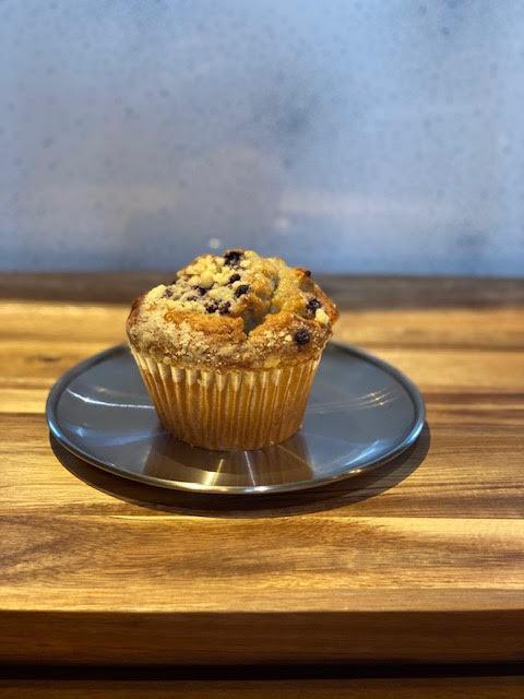 Blueberry Muffin · Blueberry Muffin