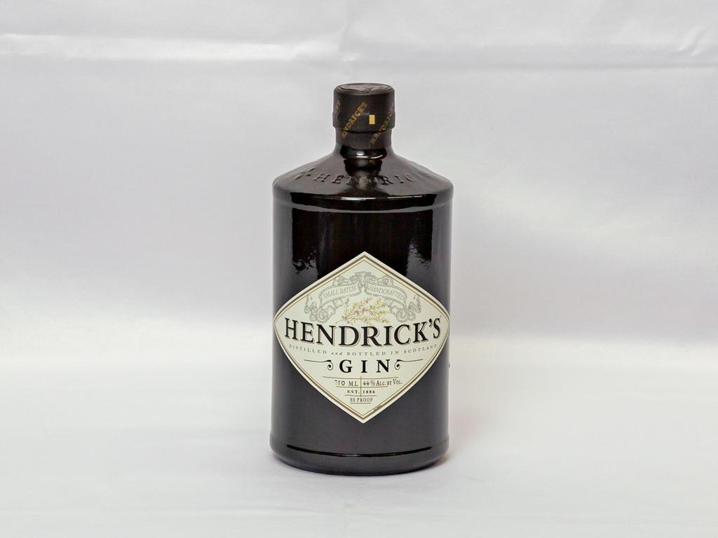 Hendrick's, 750 ml. Gin ·  Must be 21 to purchase. 41.4% Abv.