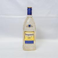 Seagrams Gin 750 ml. ·  Must be 21 to purchase.