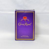 Crown Royal Deluxe, 750 ml. Whiskey ·  Must be 21 to purchase. 40.0% Abv.