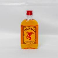 Fireball, 375 ml. Whiskey ·  Must be 21 to purchase. 33.0% Abv.
