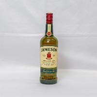 Jameson, 750 ml. Whiskey ·  Must be 21 to purchase. 40.0% Abv.