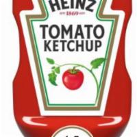 14 oz. Heinz Ketchup  · 