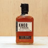 Knob Creek Straight Bourbon Whiskey · Bright peppery flavors blend harmoniously with notes of nut oil and a dry finish. 750 ml. Mu...