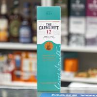 Glenlivet 12 Year Old · Welcoming and balanced with strong pineapple notes. 750 ml. Must be 21 to purchase.