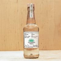 Casamigos Blanco · Sweet agave, vanilla, and citrus flavor with a crisp taste. Must be 21 to purchase.