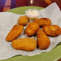 7 Pieces Jalapeno Poppers · 