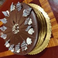 3 Layer Chocolate Mousse Cake (Whole) · 