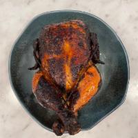 Full Organic Rotisserie Chicken · No Sides