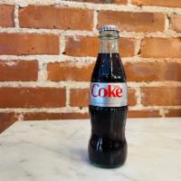 Diet Coke · 8oz Bottle