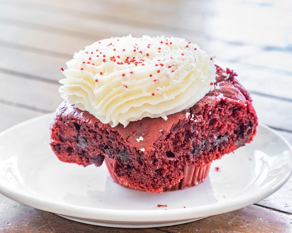The Flying Cupcake- E 82nd St · Bakery · Cakes · Dessert · Gluten-Free