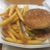 Jordan's Wide Mouth Burger · Two large beef patties with lettuce, tomatoes, pickles, mayo, mustard and ketchup, includes ...