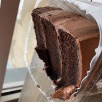Cakes · Choose from our selection of fresh cake slices.