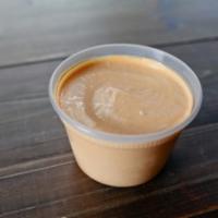 16oz Yum Yum Sauce · A full pint of our famous housemade sauce.

ALLERGENS: soy, wheat/gluten