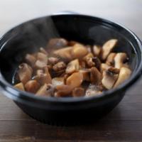 Side Mushrooms · ALLERGEN: soy, wheat/gluten