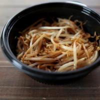 Side Bean Sprouts · ALLERGEN: soy, wheat/gluten
