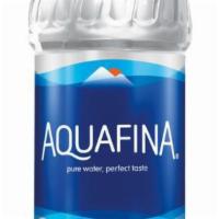 Aquafina Bottle · 20oz. bottle