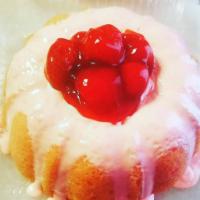 Sexi Strawberry · Strawberry cake with strawberry icing and fresh strawberries - when in season. A trifecta of...